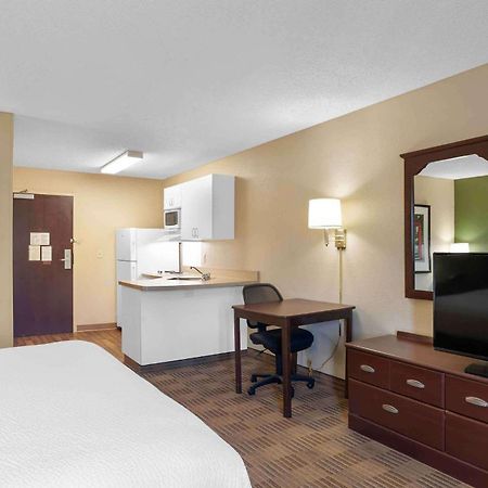 Extended Stay America Suites - Princeton - South Brunswick South Brunswick Terrace Eksteriør bilde