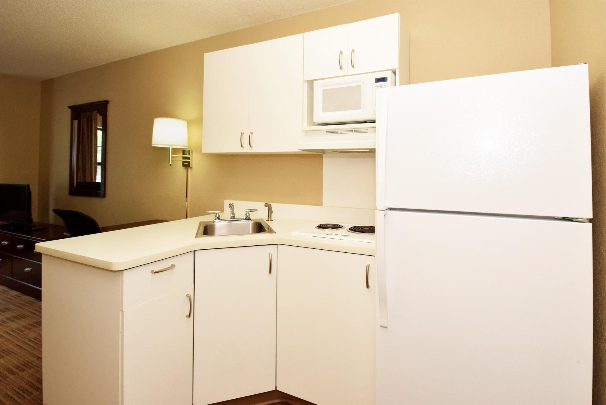 Extended Stay America Suites - Princeton - South Brunswick South Brunswick Terrace Eksteriør bilde