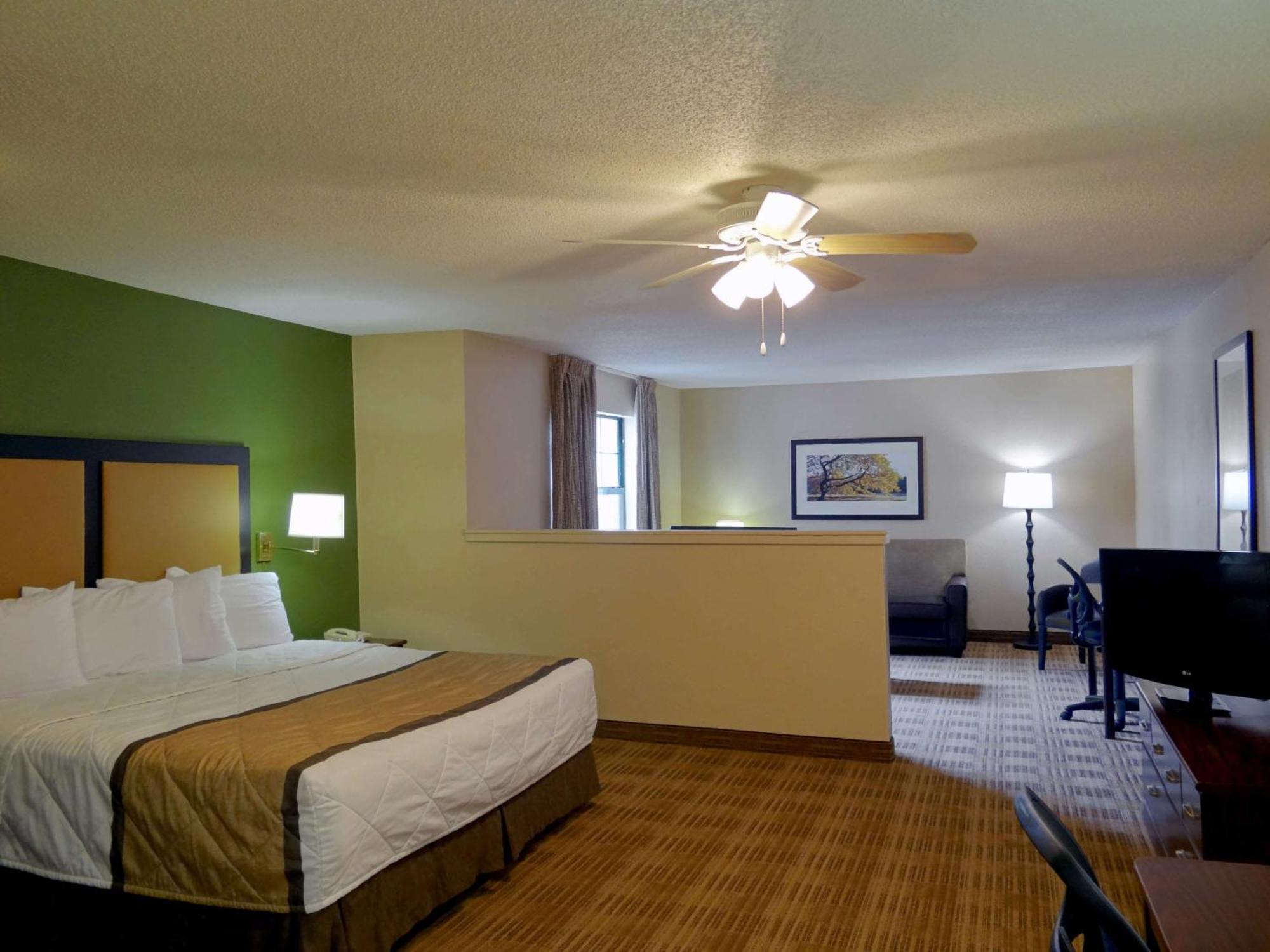 Extended Stay America Suites - Princeton - South Brunswick South Brunswick Terrace Eksteriør bilde