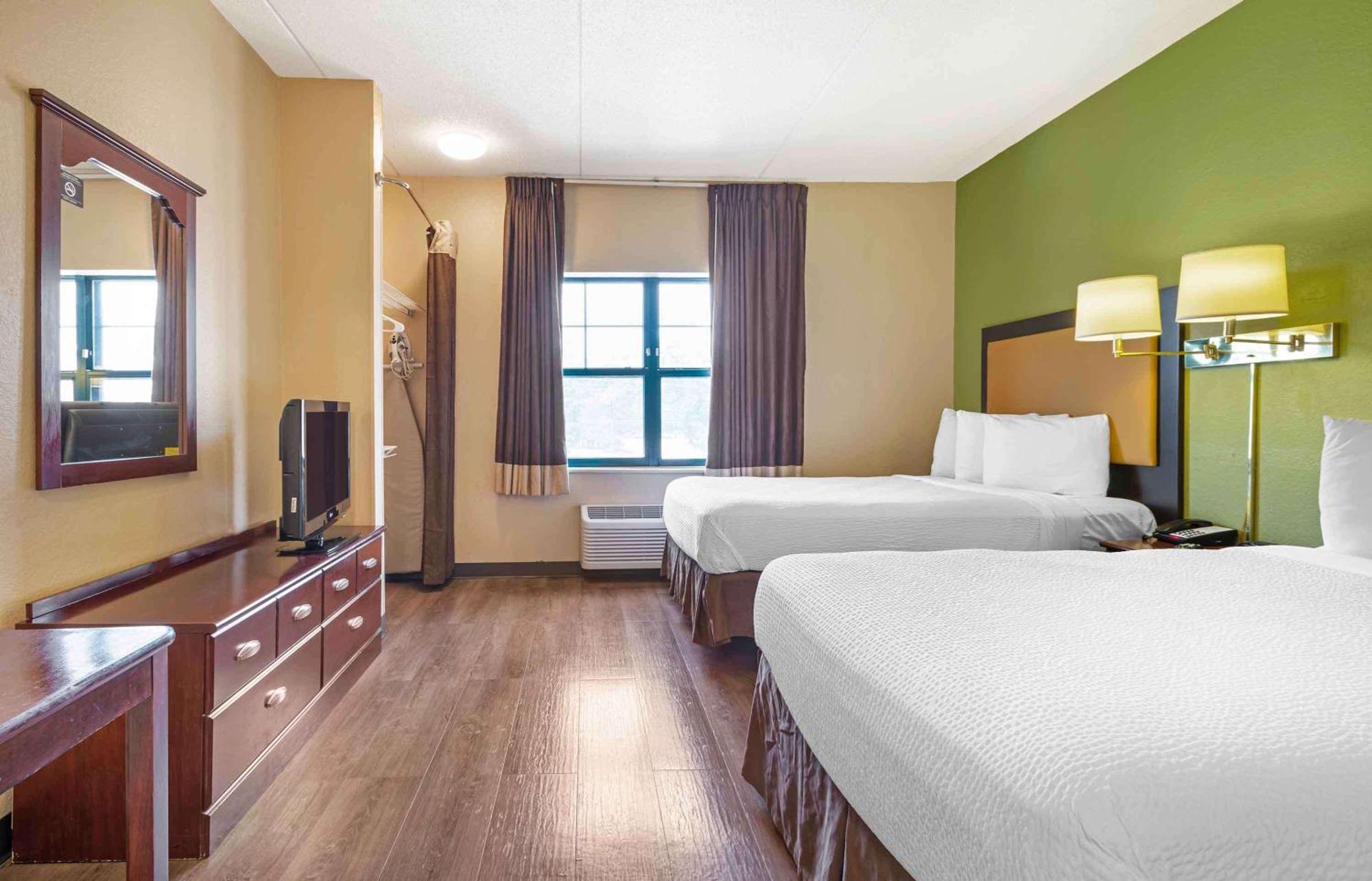 Extended Stay America Suites - Princeton - South Brunswick South Brunswick Terrace Eksteriør bilde