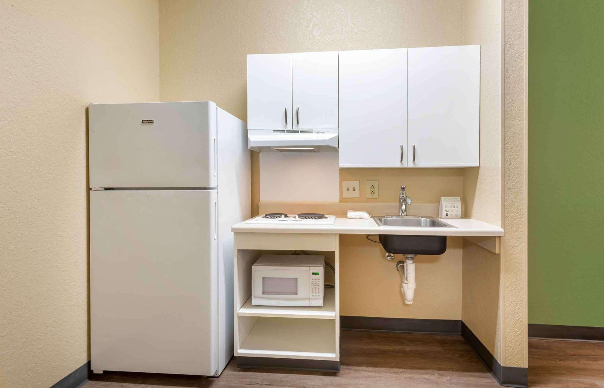 Extended Stay America Suites - Princeton - South Brunswick South Brunswick Terrace Eksteriør bilde