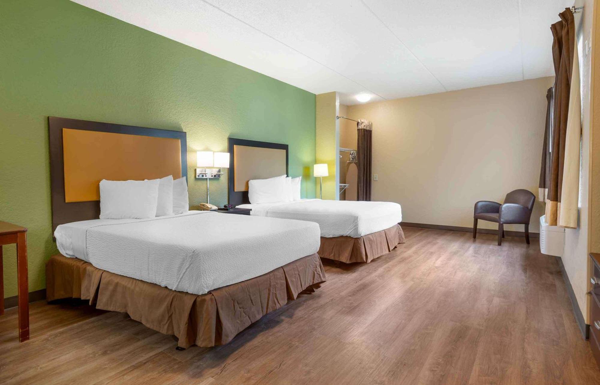 Extended Stay America Suites - Princeton - South Brunswick South Brunswick Terrace Eksteriør bilde