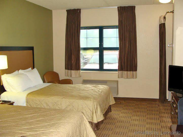 Extended Stay America Suites - Princeton - South Brunswick South Brunswick Terrace Eksteriør bilde